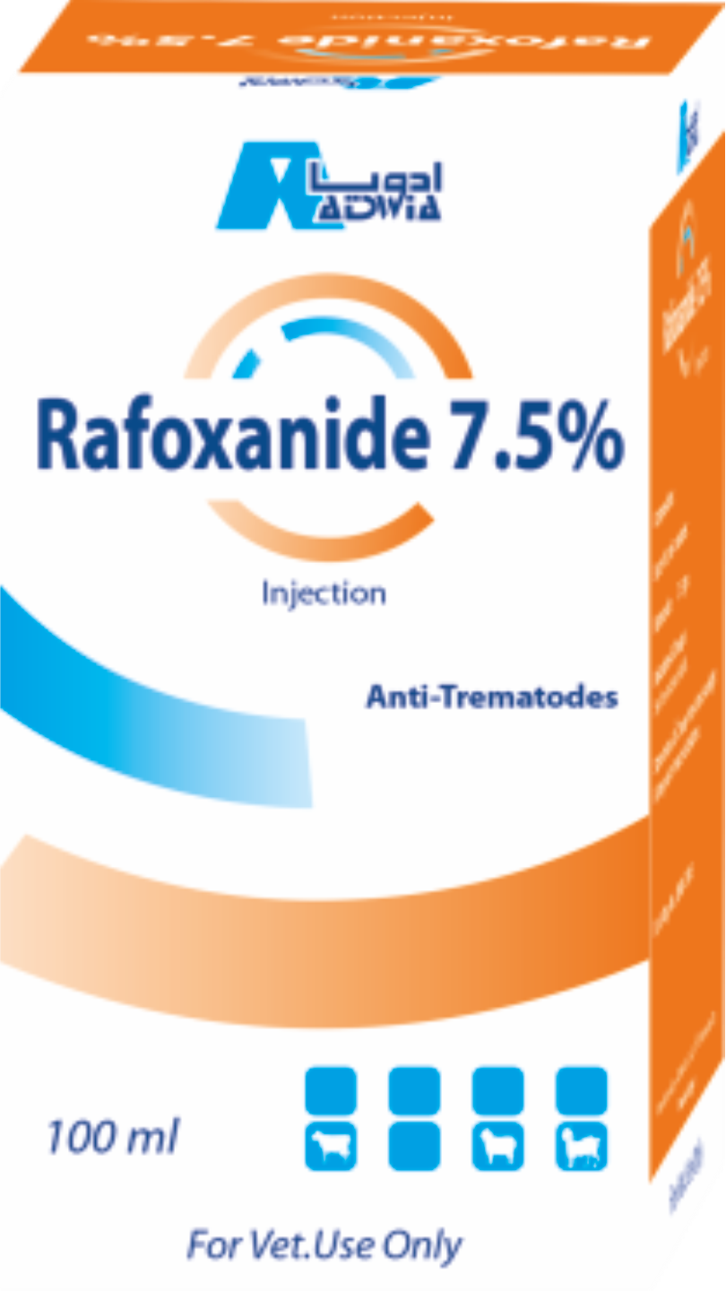 image for Rafoxanide 7.5%